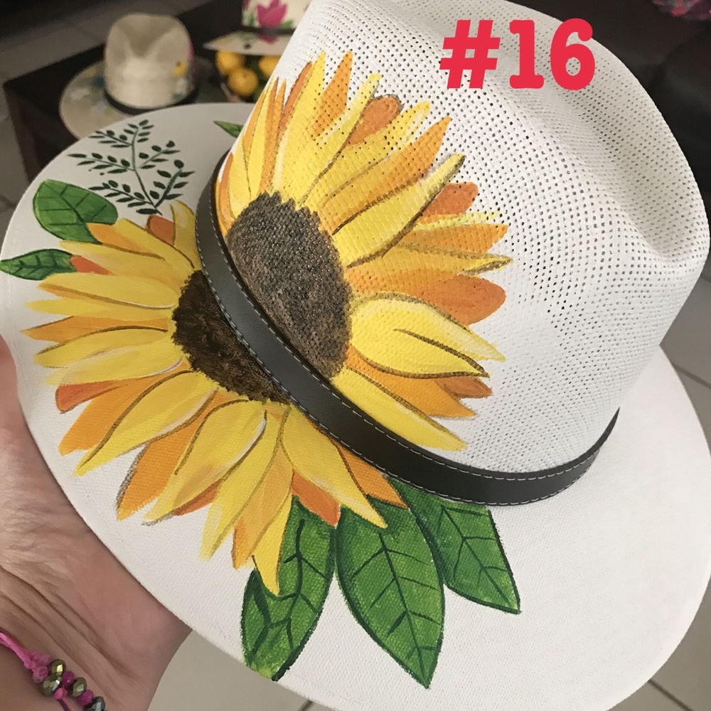 Artesanal hat